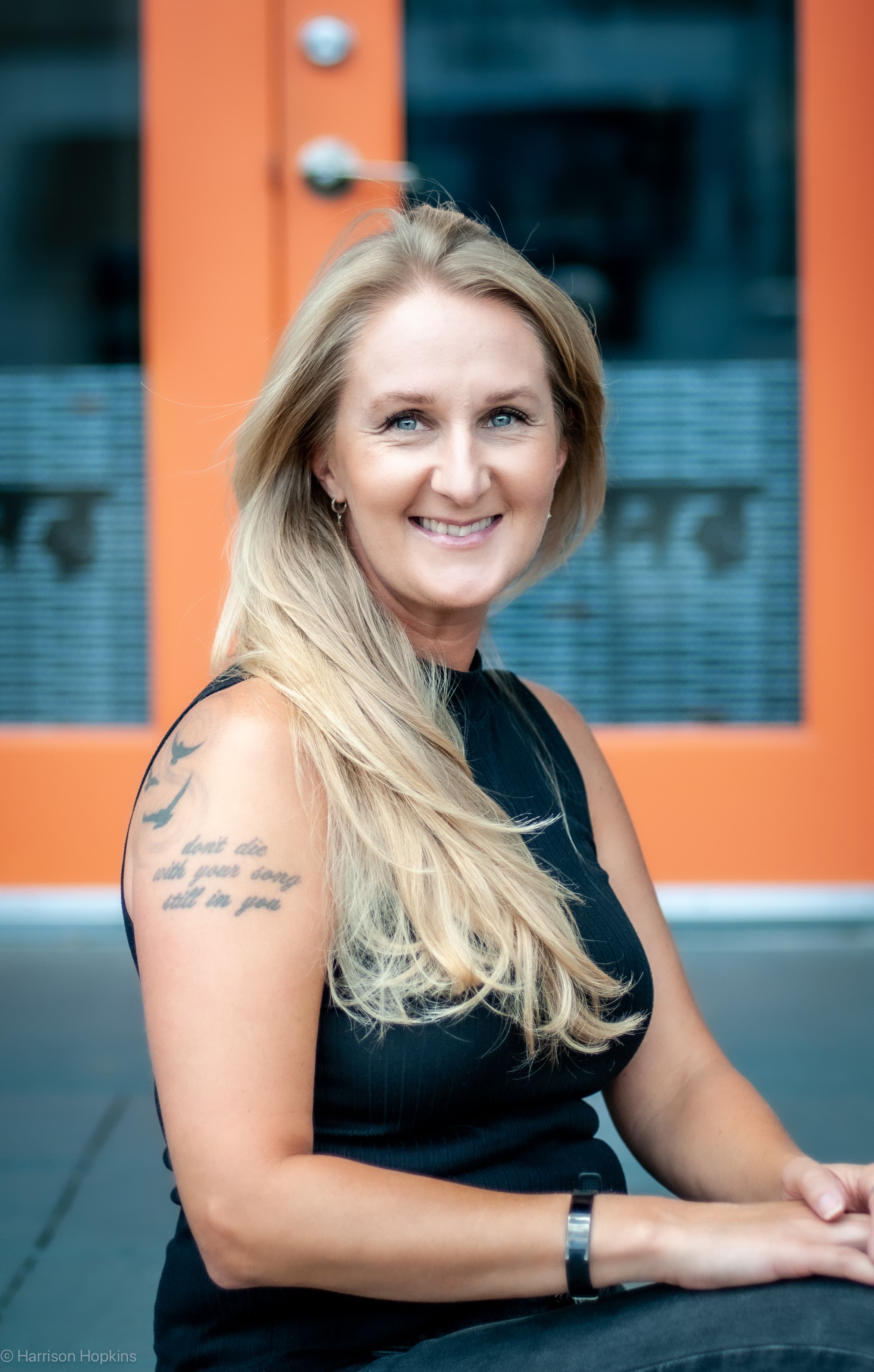 Lisa Lynzi Micheal Headshots 3